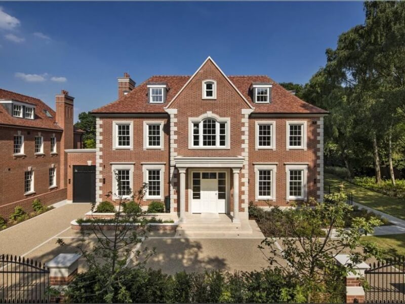 Residential Swimming Pool Hampstead