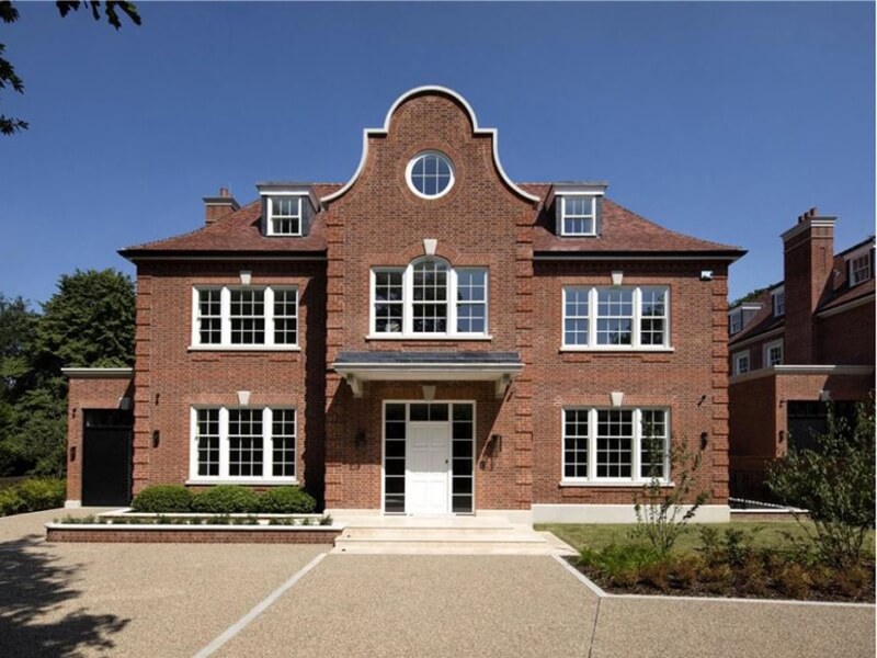 Residential Pool Hampstead