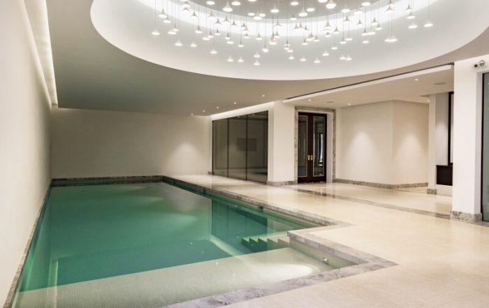 Residential Pool Hampstead