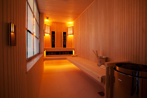 sauna-3 Infra red sauna