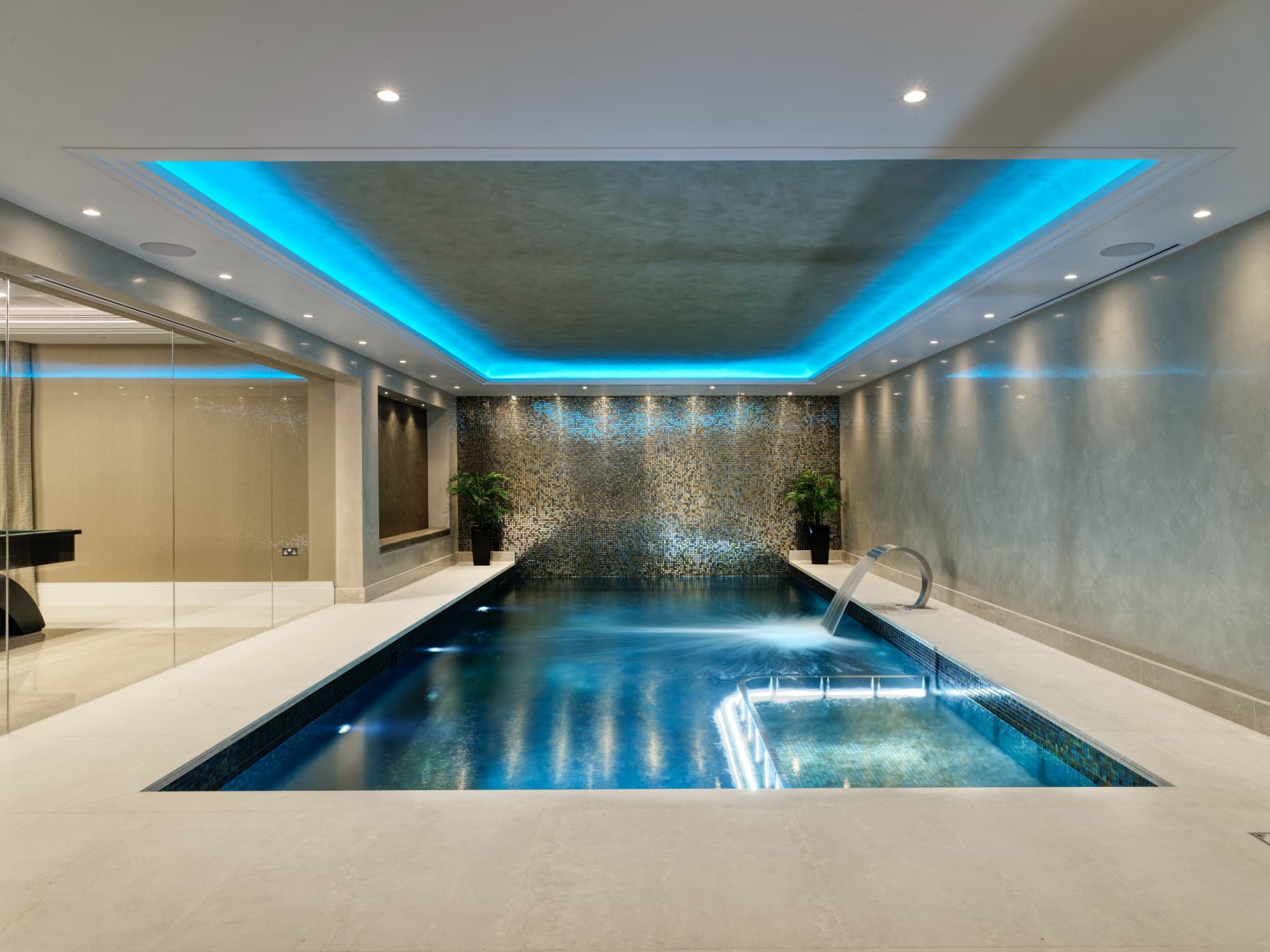 Swimming Pool Design Company - SPATA Award Winner - Jetform Pools